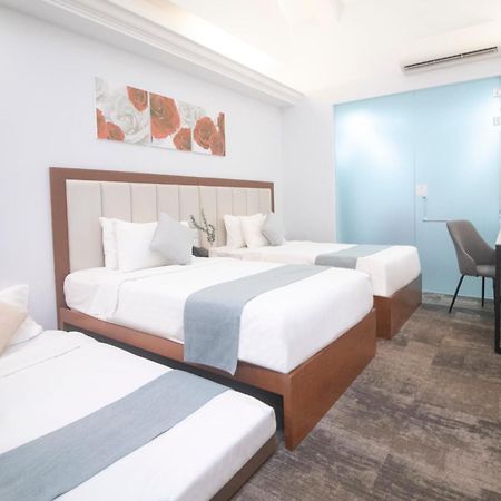 Santa Grand Hotel East Coast A Nuve Group Collection Сингапур Екстериор снимка