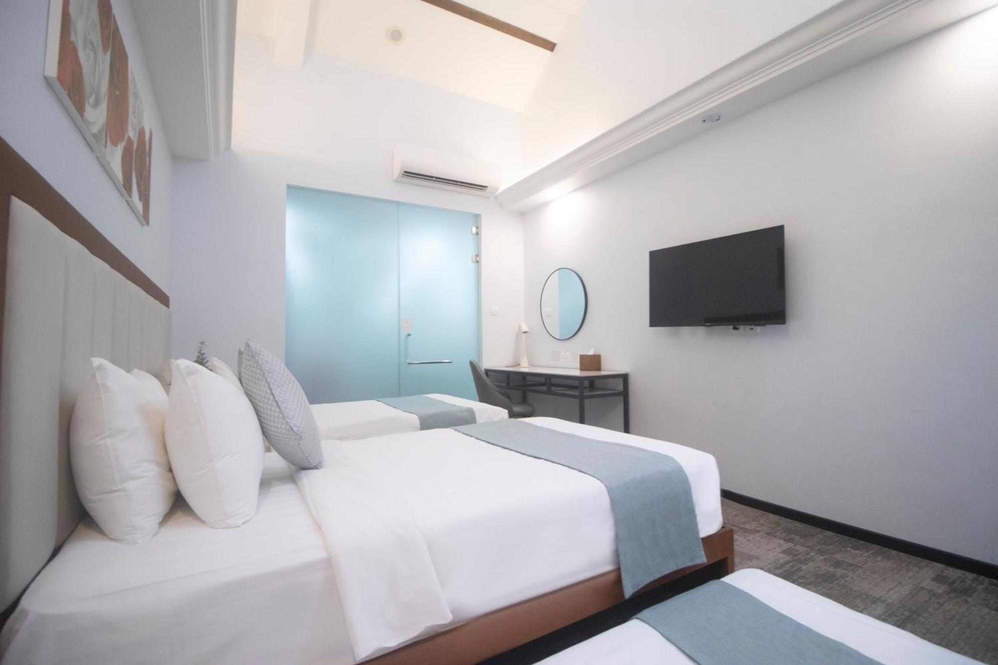 Santa Grand Hotel East Coast A Nuve Group Collection Сингапур Екстериор снимка